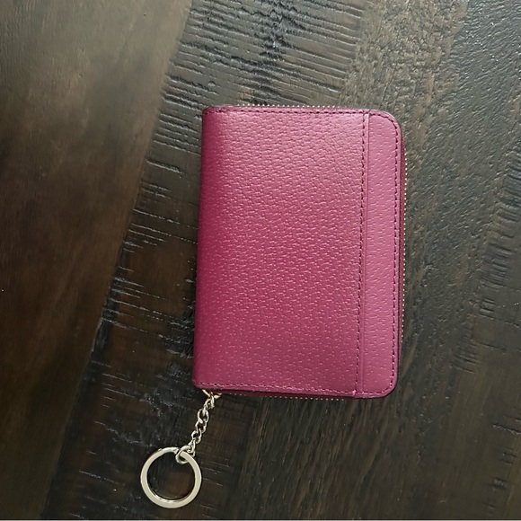 Kate Spade Merlot Wallet - Picture 4 of 9